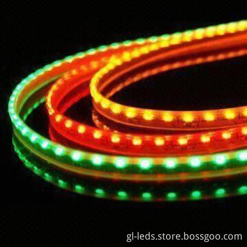 RGB Waterproof LED Strip Light with 36/72W Maximum Power, Suitable for Paths and Contour Marking